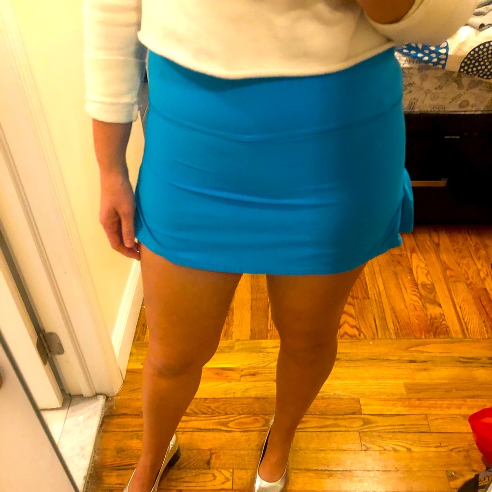 Lululemon adorable 😍 Mini Skirt